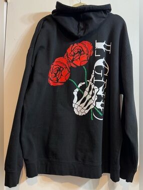LGND Rose Hoodie 3XL